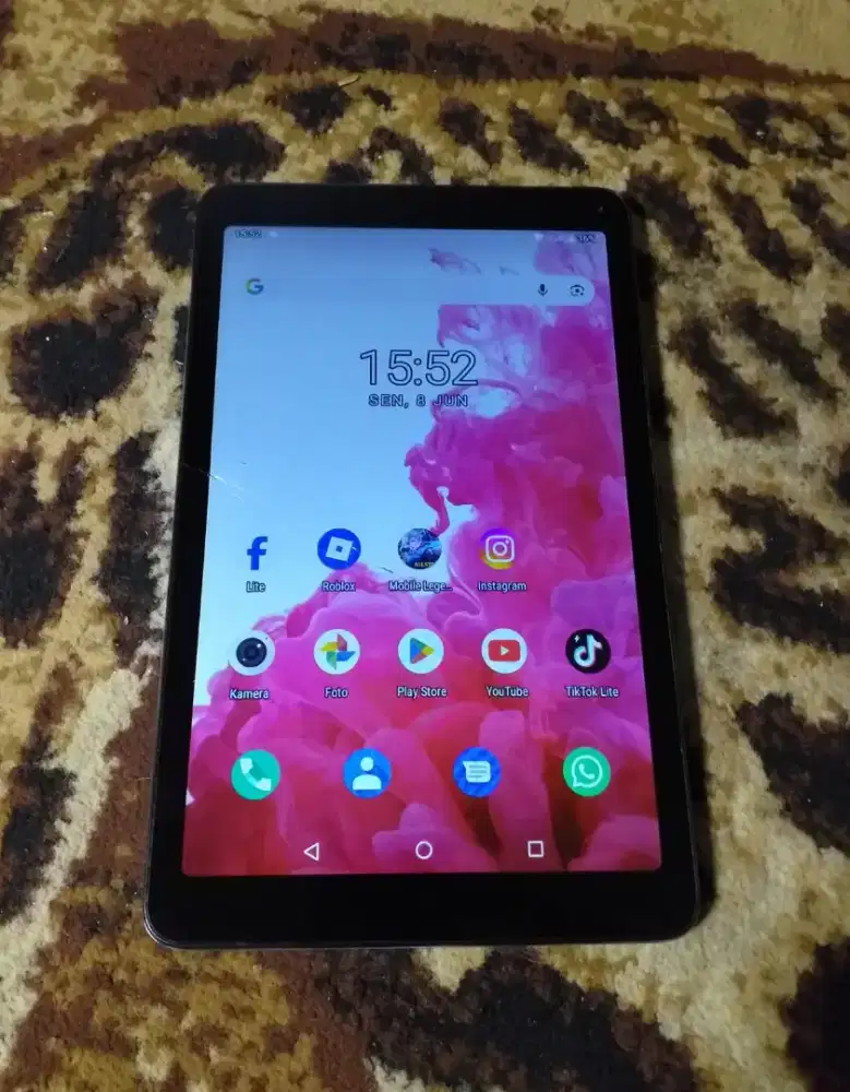 Tab Sketsa Ram4