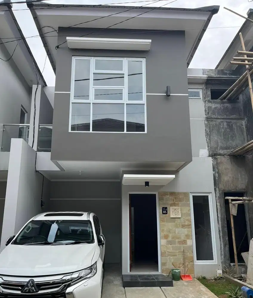 Dijual Rumah Di Perum Villa Antalya Beji Depok
