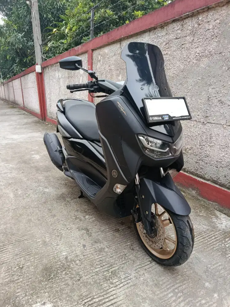 NMAX New 2020 Ready to drive