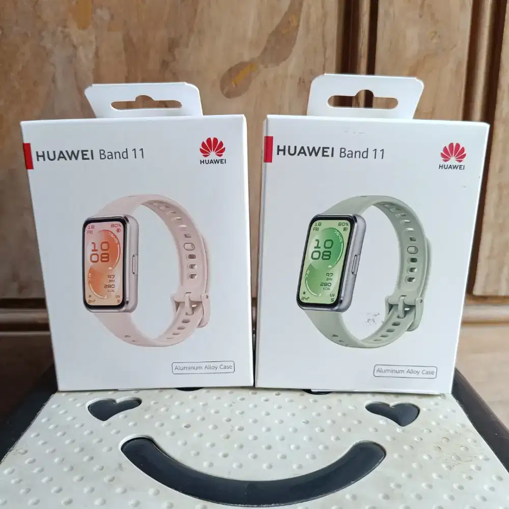 Huawei Band 11 Baru Garansi Resmi