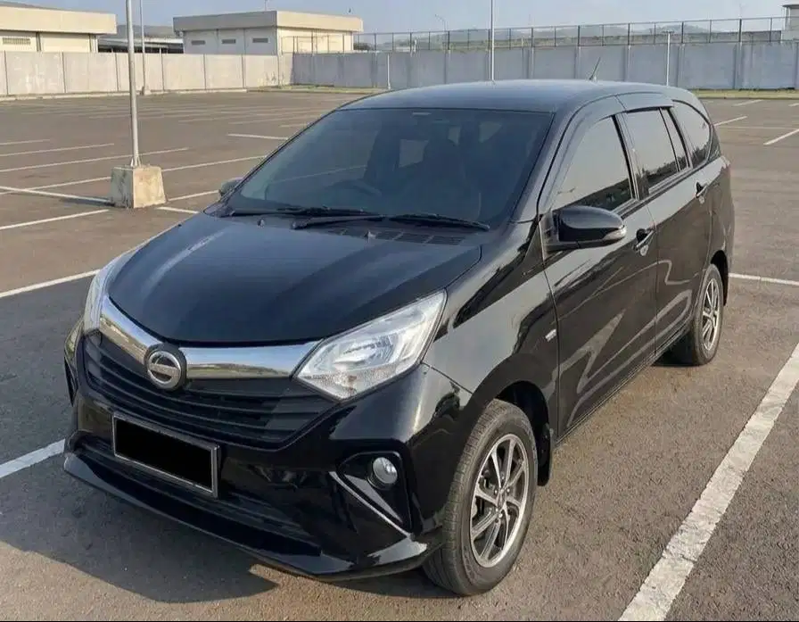 DAIHATSU SIGRA 2020