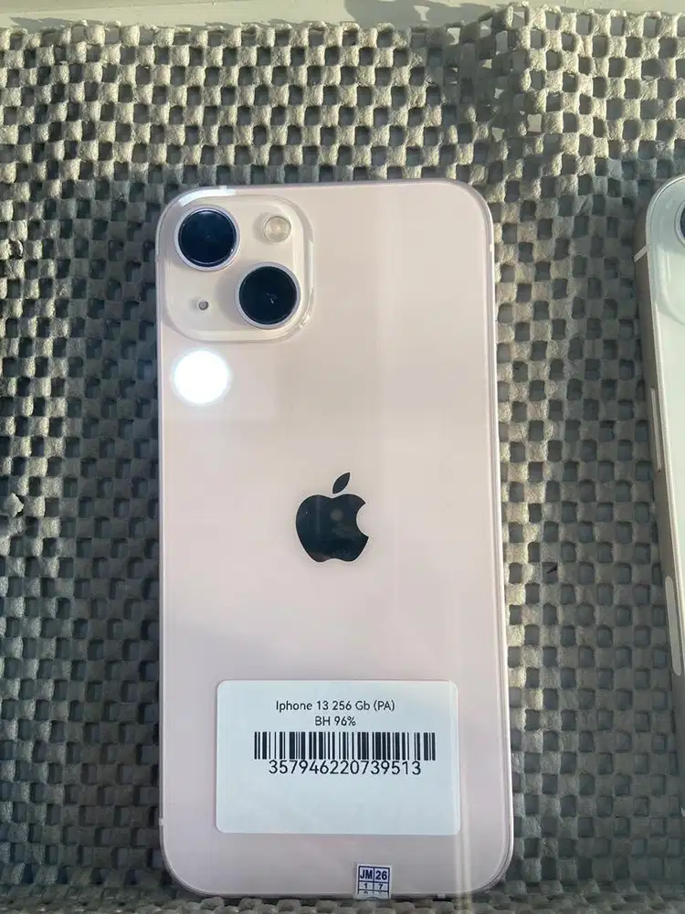 13 pink di readykan di Appleku Magelang