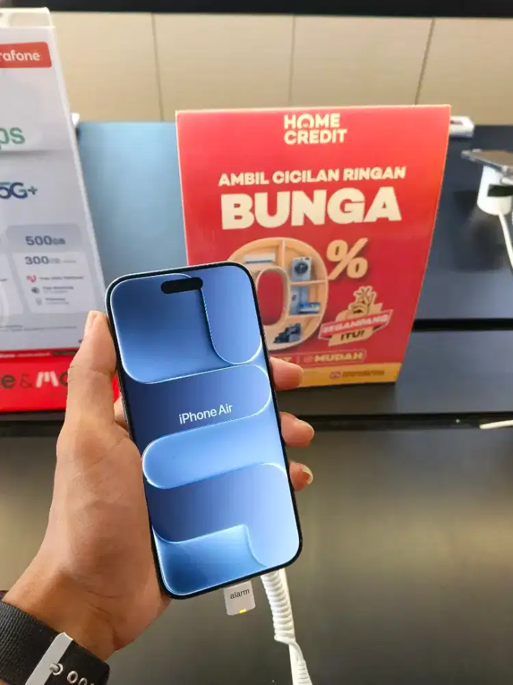 iphone air promo cicilan 0% syarat ktp aja tanpa dp tanpa survey