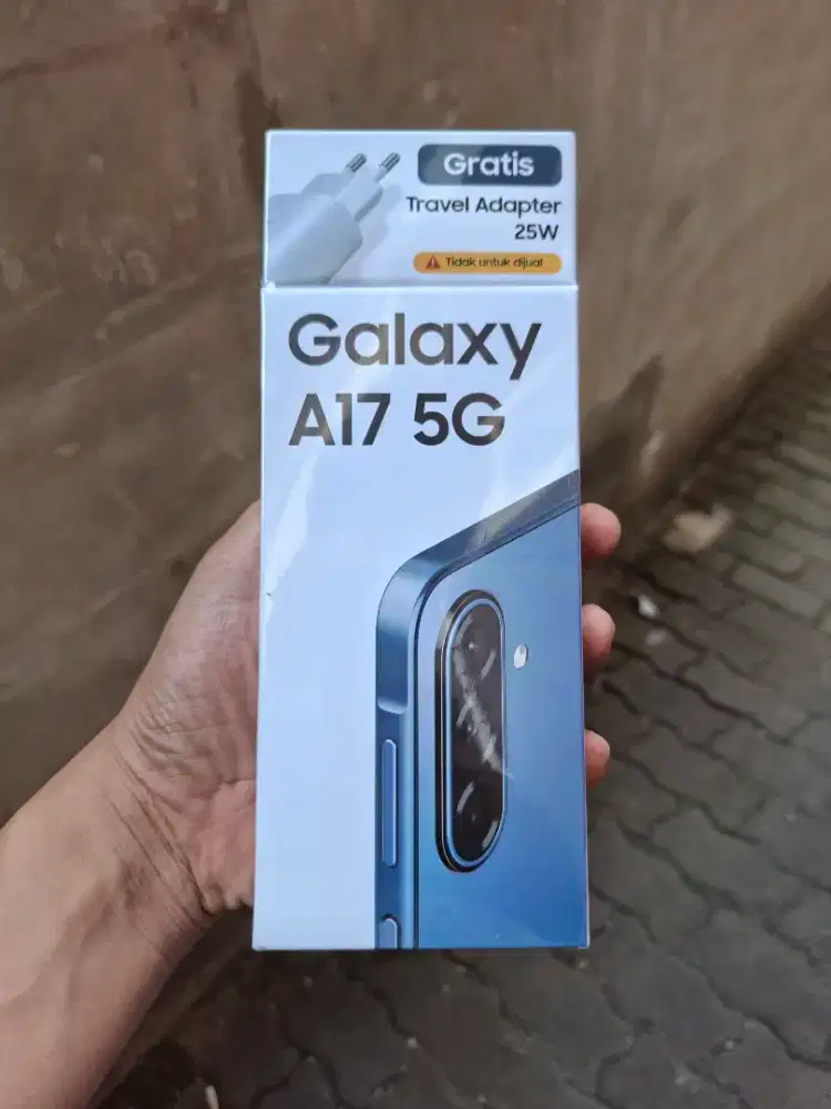 Samsung Galaxy A17 5G 8/256 Baru