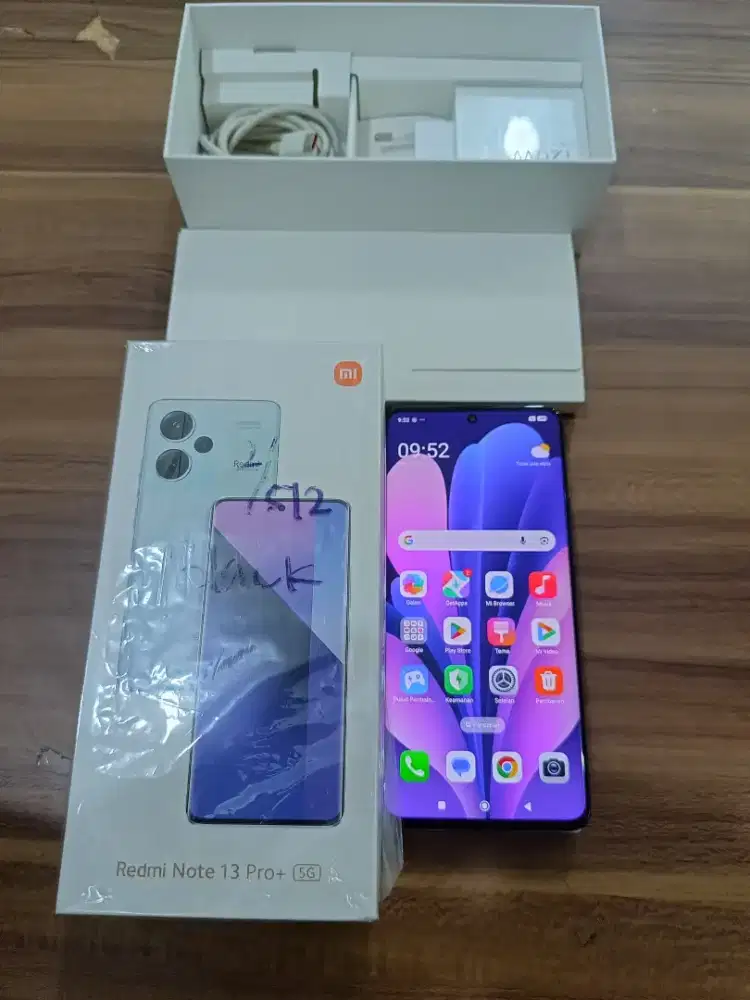 XIAOMI NOTE 13 PRO+ 12/512 SECOND