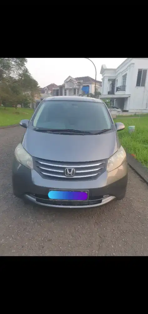 Honda Freed 1.5 E  AT PSD 2012
