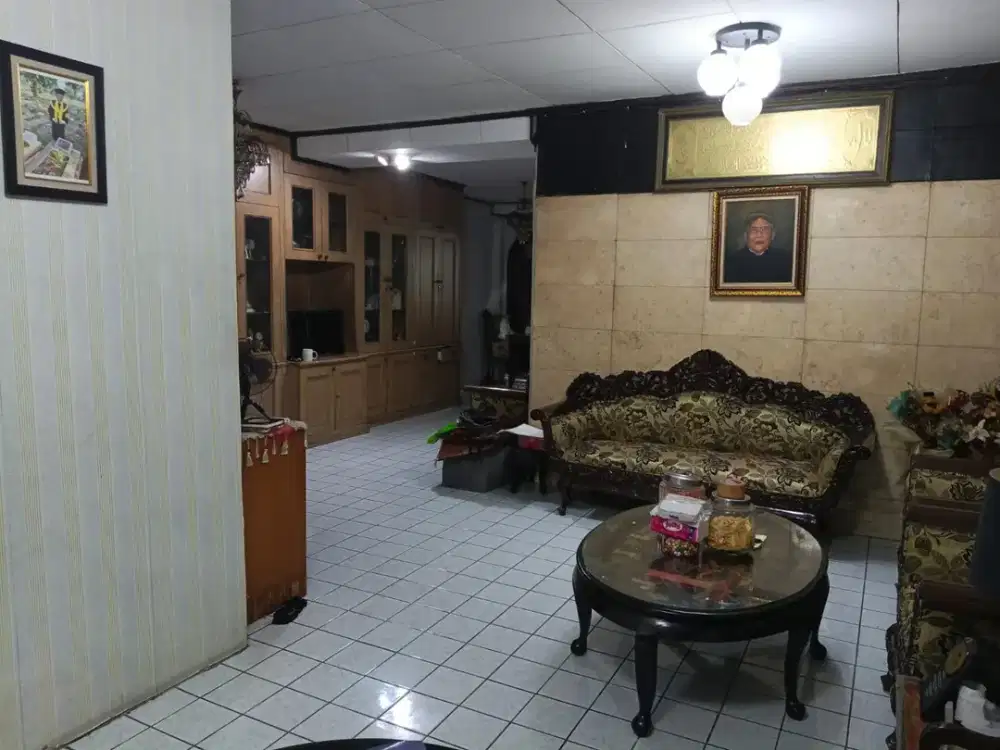 Dijual Rumah Bagus di Bendung Hilir Jakarta Pusat