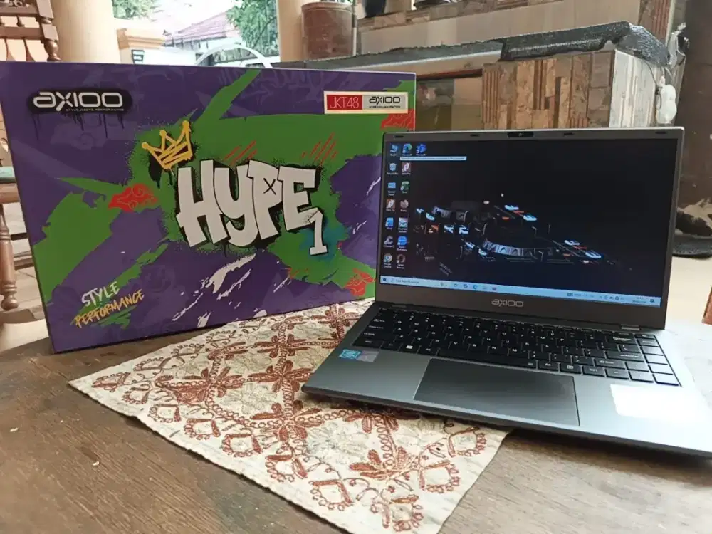 Laptop Axio Hype 1