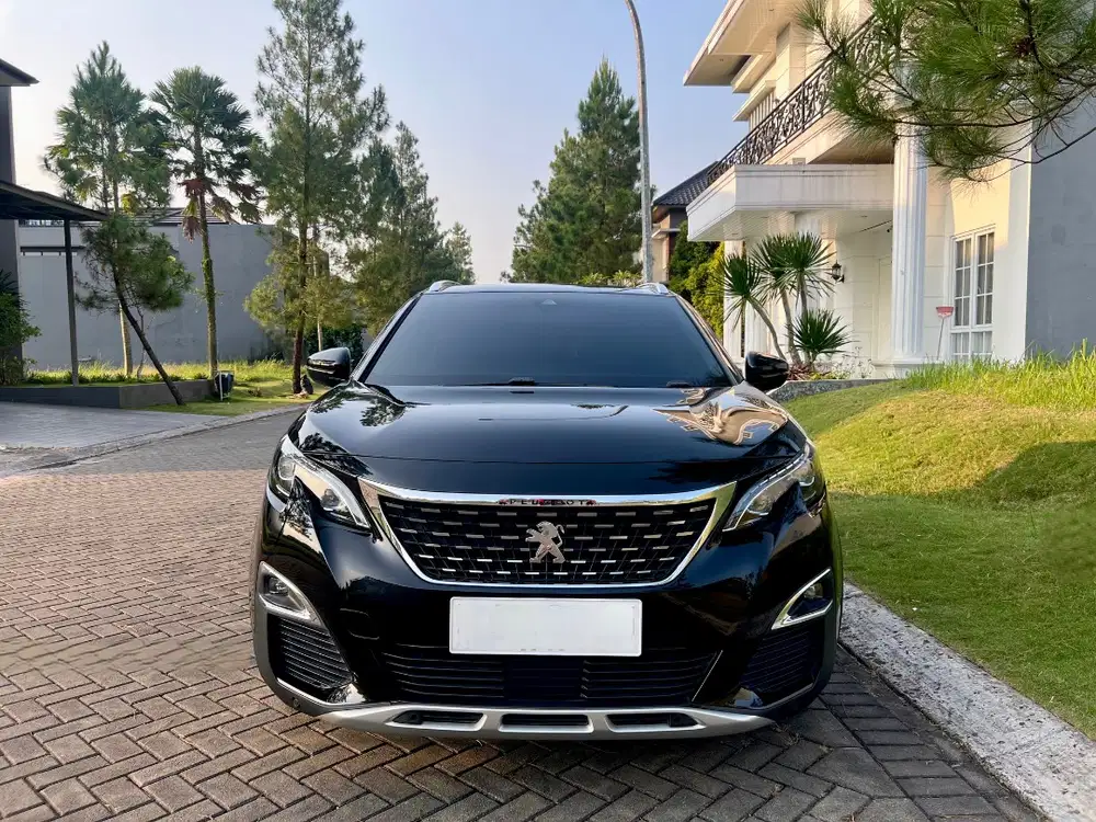 TERMURAH JUAL CEPAT ALL NEW PEUGEOT 5008 2020 MATIC