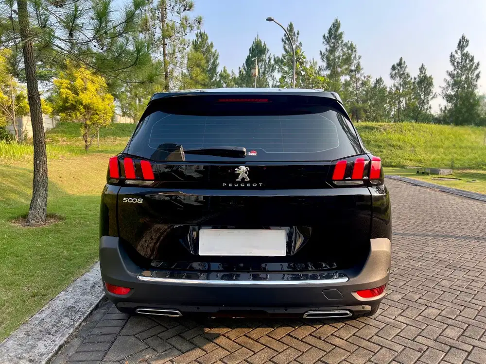 TERMURAH MEWAH SUPER NYAMAN ALL NEW PEUGEOT 5008 2020 MATIC.