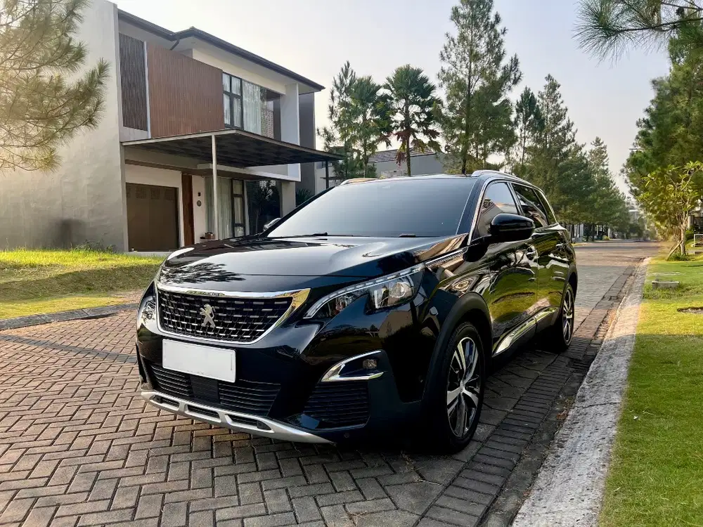 TERMURAH JUAL CEPAT ALL NEW PEUGEOT 5008 2020 MATIC