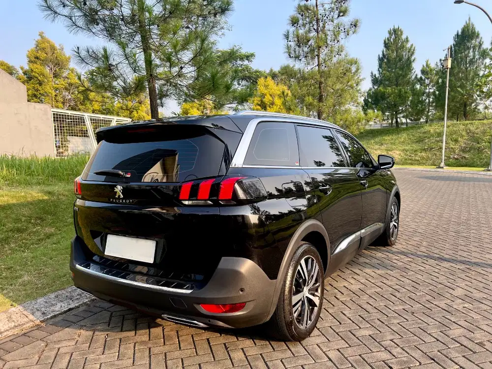 MEWAH TERMURAH SUPER NYAMAN ALL NEW PEUGEOT 5008 2020 MATIC.