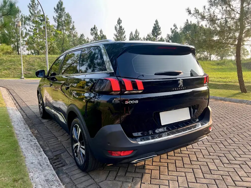 MPV SUPER NYAMAN MEWAH TERMURAH ALL NEW PEUGEOT 5008 2020 MATIC