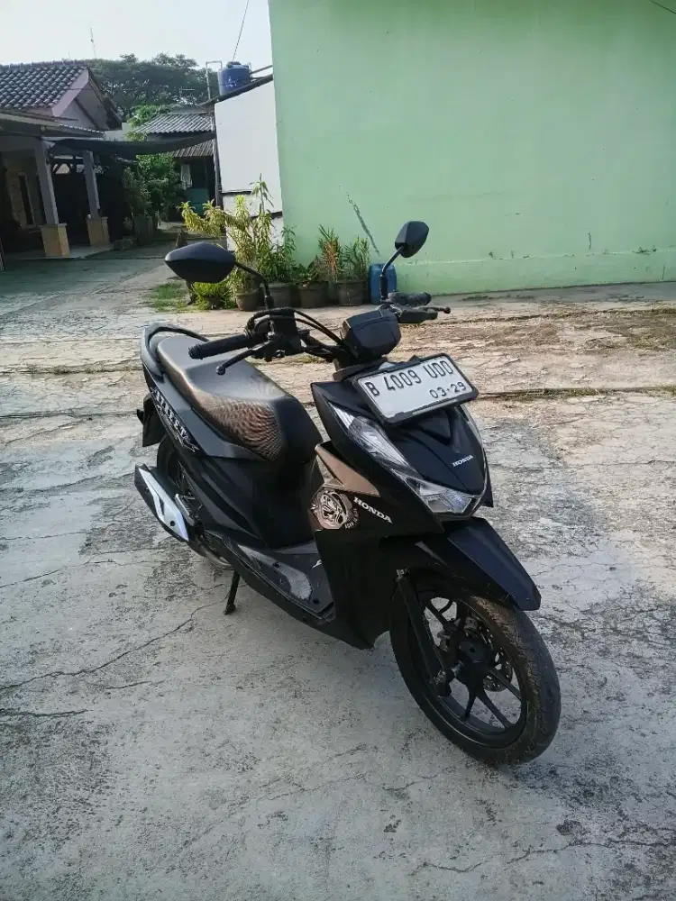 Forsale honda beat streat 2024