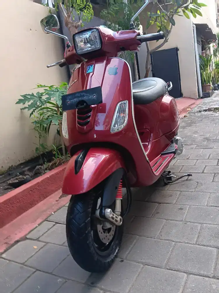 Bu vespa S iged 125 2020