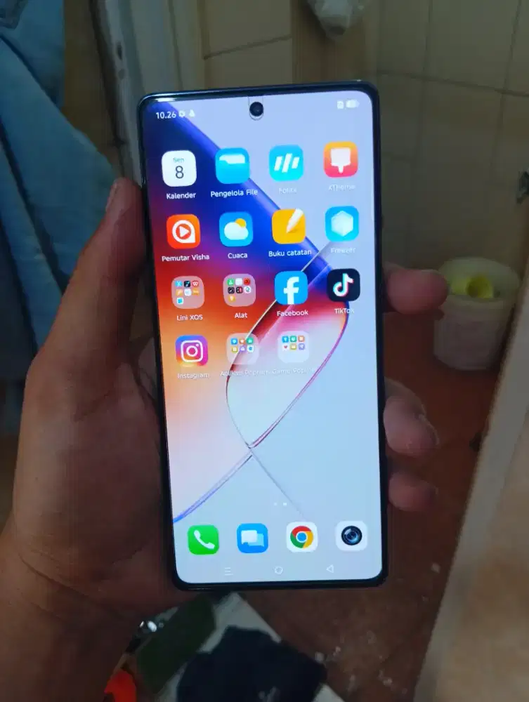 INFINIX NOTE 40 8+5/256