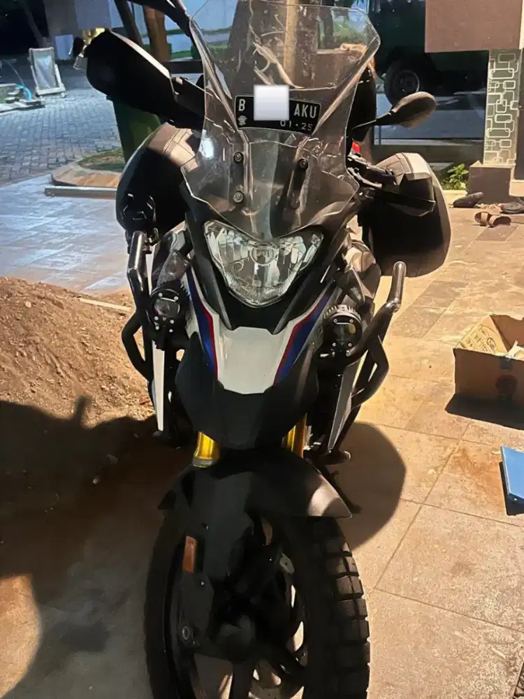 Jual Motor BMW 310 GS 2018