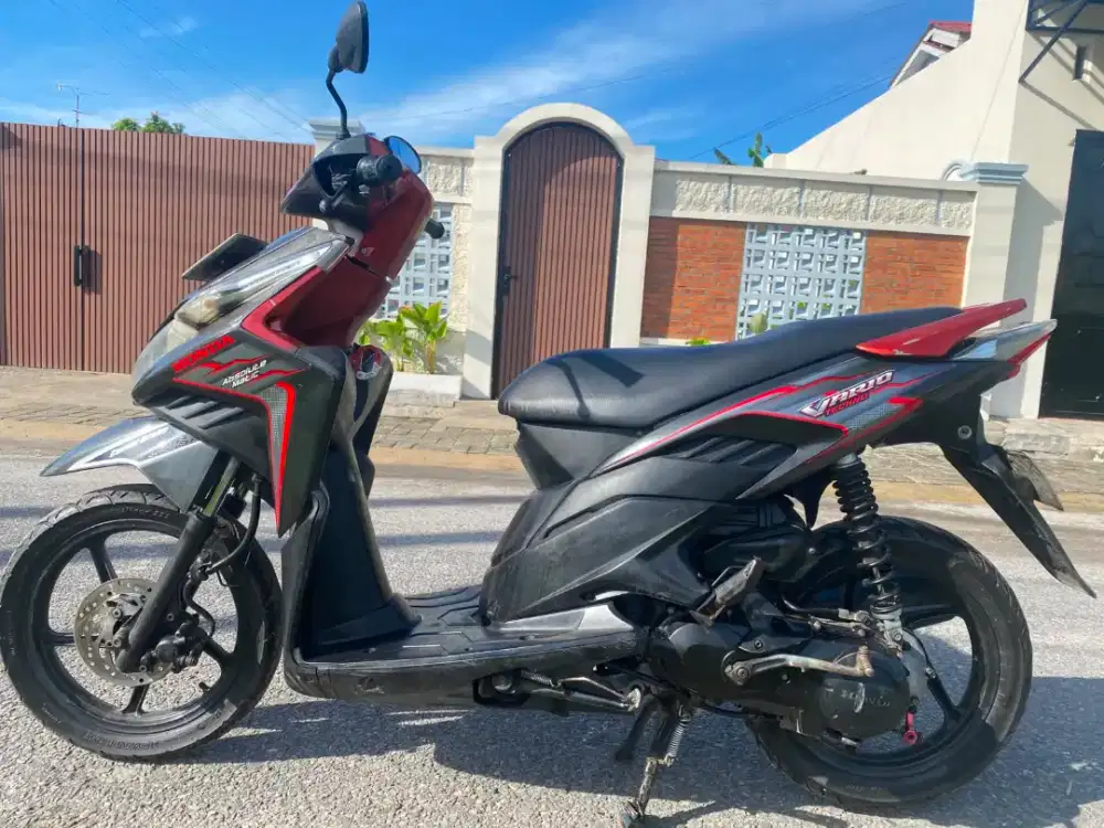 Dijual Vario 110 techno 2011