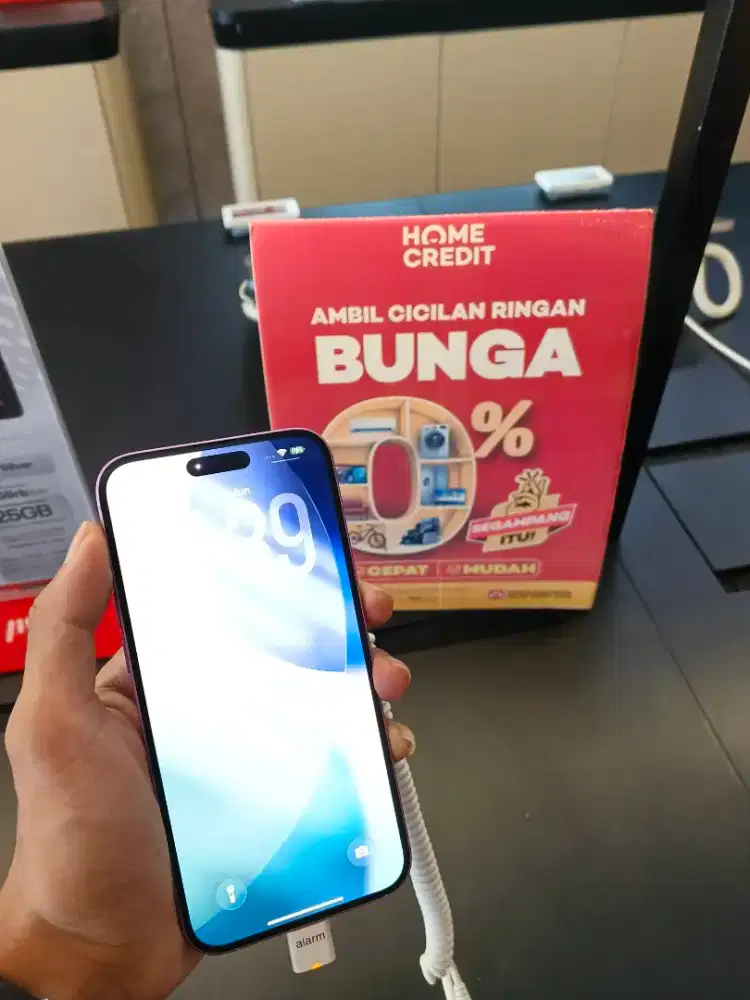 iphone 16 plus promo cicilan 0% syarat ktp aja tanpa dp tanpa survey