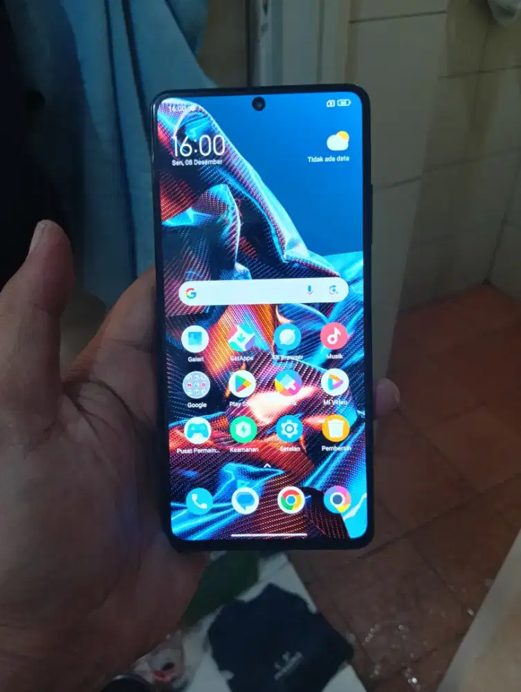 POCO X5PRO 5g RAM 8/256