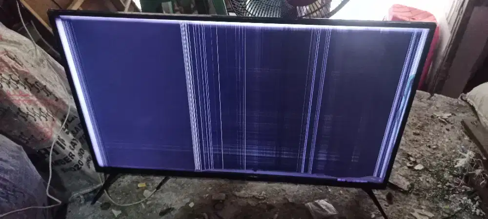 TV LED PHILIPS MODEL 43PUT6002S/70 MINUS LCD