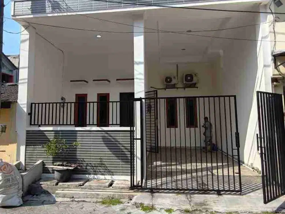 Dijual Rumah Poris Cipondoh Maulana Hasanudin