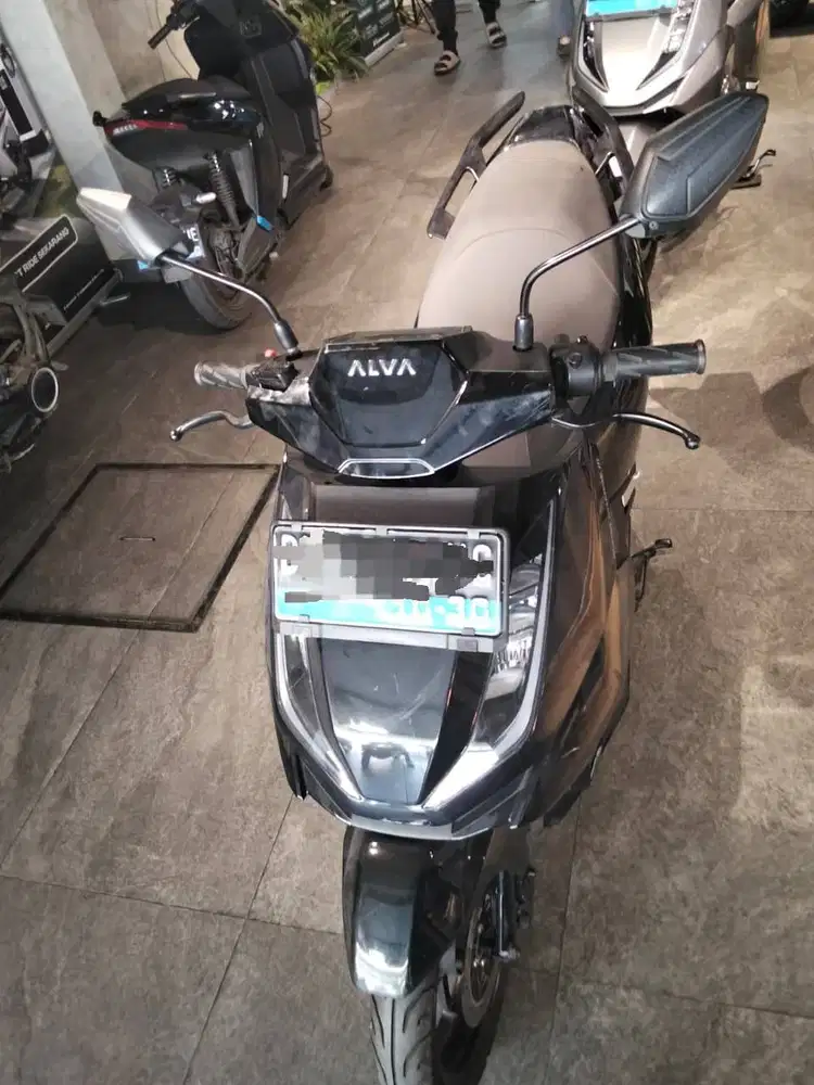 DI JUAL MOTOR LISTRIK ALVA N3