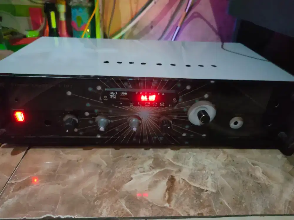 power amplifier 5@ murni