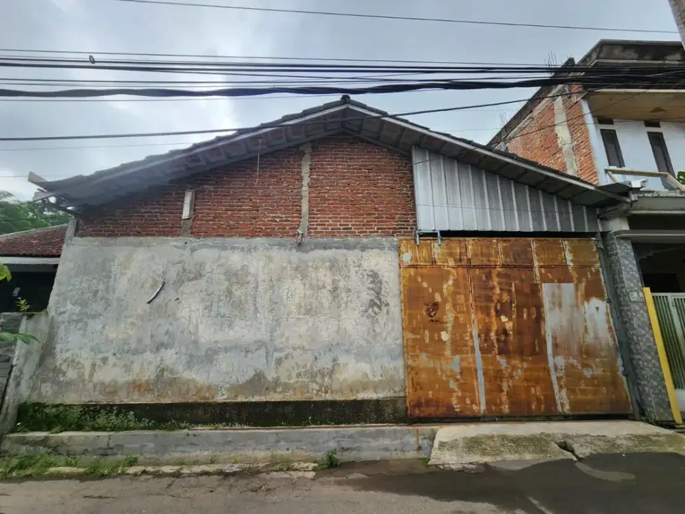 Gudang Terusan Kopo Katapang Sayap Taman Kopo Indah