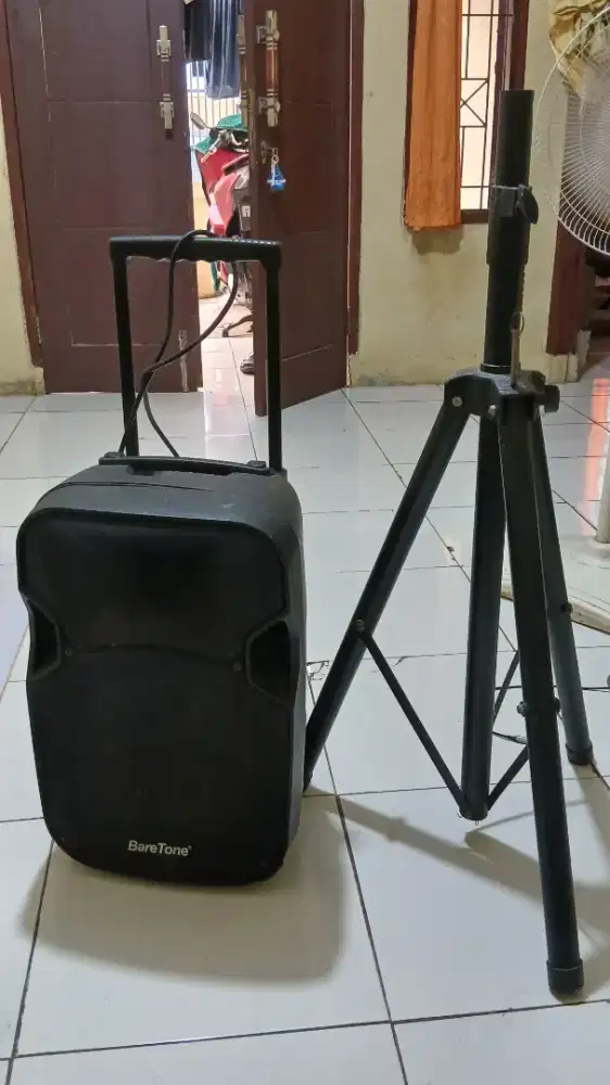 Speaker BareTone