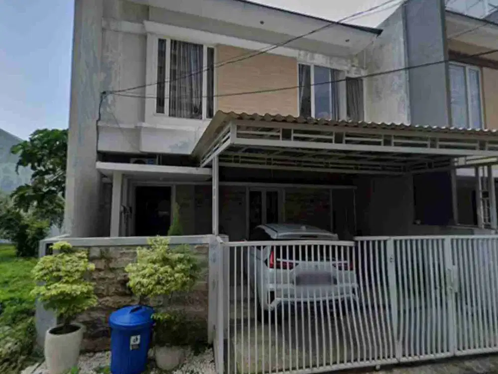 DIJUAL RUMAH GRAHA SANTOSA