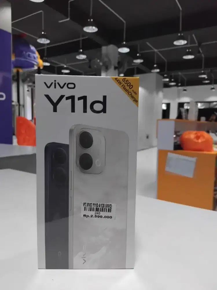 Vivo y11d ready stok stok ditoko Atlantis