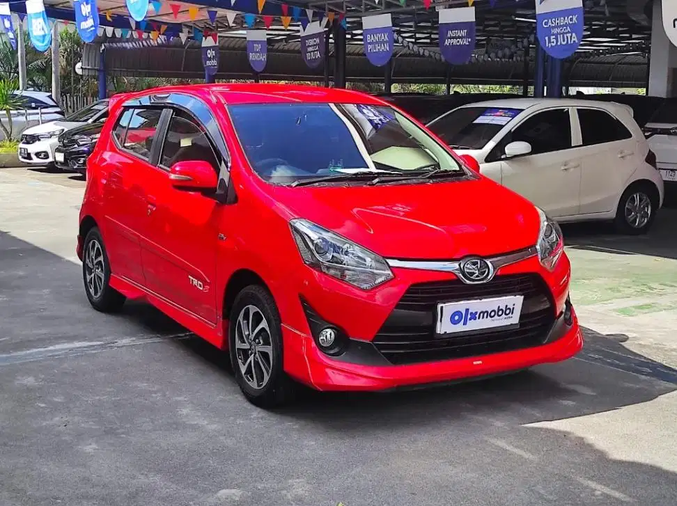 DP MINIM - Agya 1.2 G TRD Sportivo Bensin-MT-2019 KH