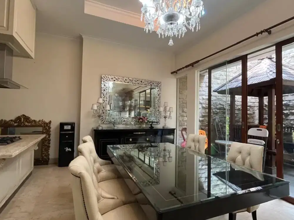 Hunian Cantik dan homey Townhouse Pejaten Barat Jakarta Selatan