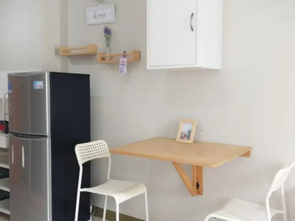 DIJUAL APARTEMEN GADING GREEN HILL KELAPA GADING JAKARTA UTARA LANTAI 31
