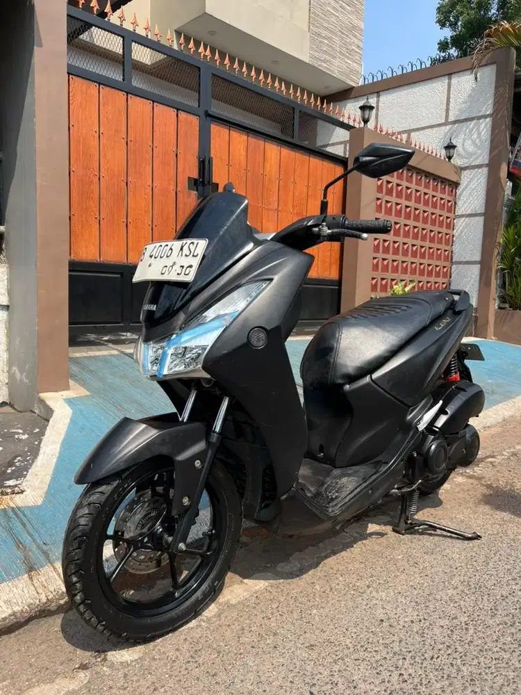 Yamaha Lexi 2020