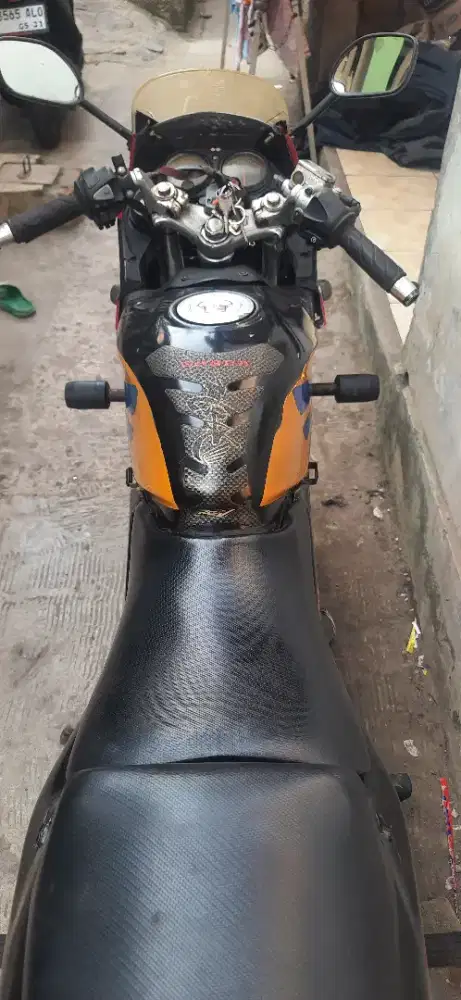 Honda CBR 150 Old Karbu