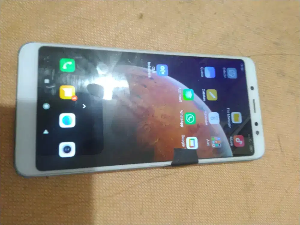 Jual hp xiomi note 5