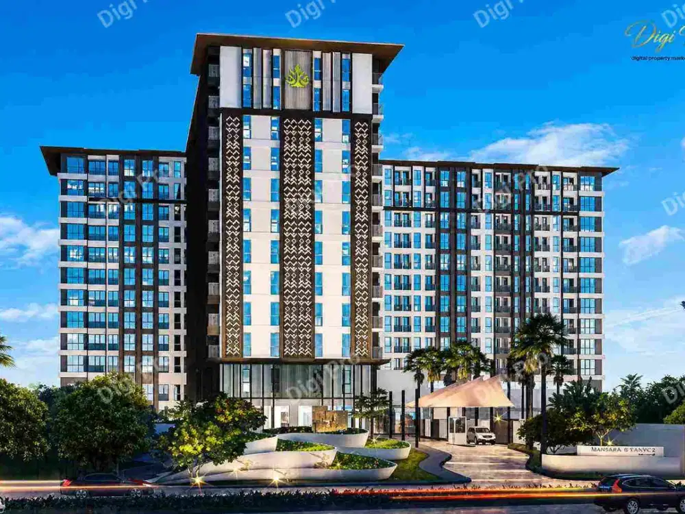 Jual Cepat Apartemen Tamansari Skylounge, Depan Bandara ST Hasanuddin