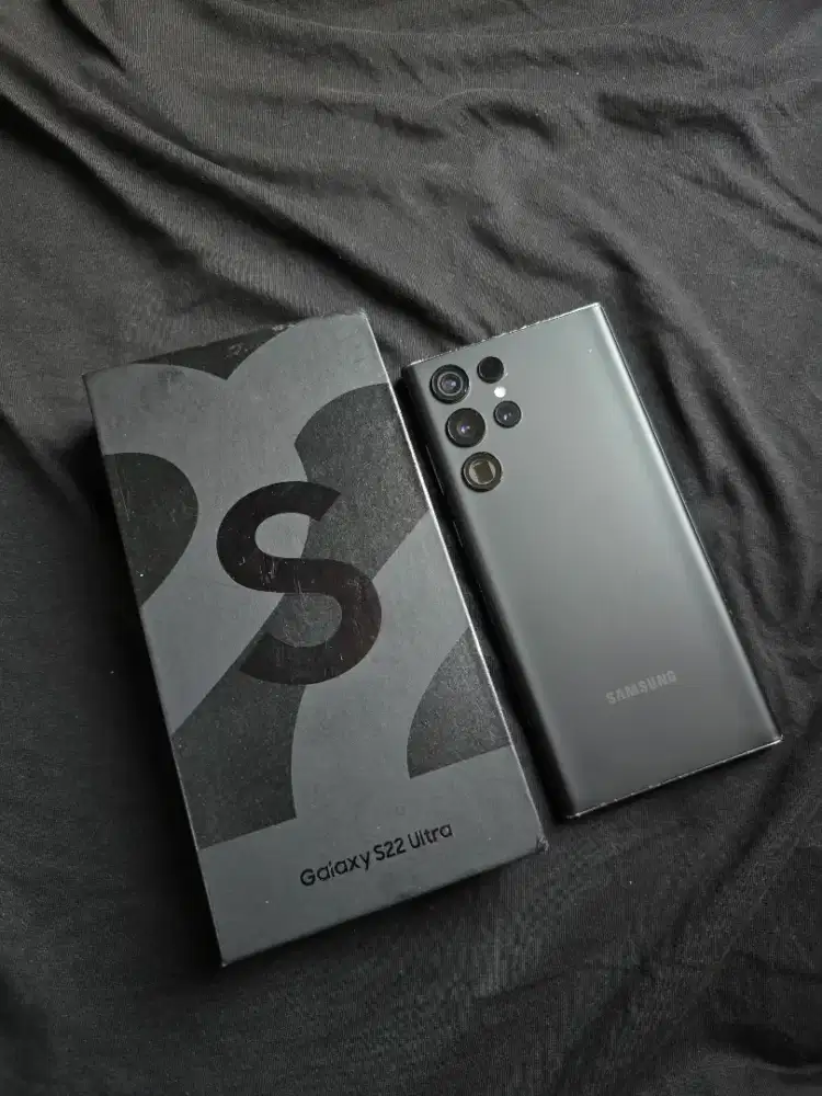 Samsung S22 Ultra 12/256gb Sein Nominus