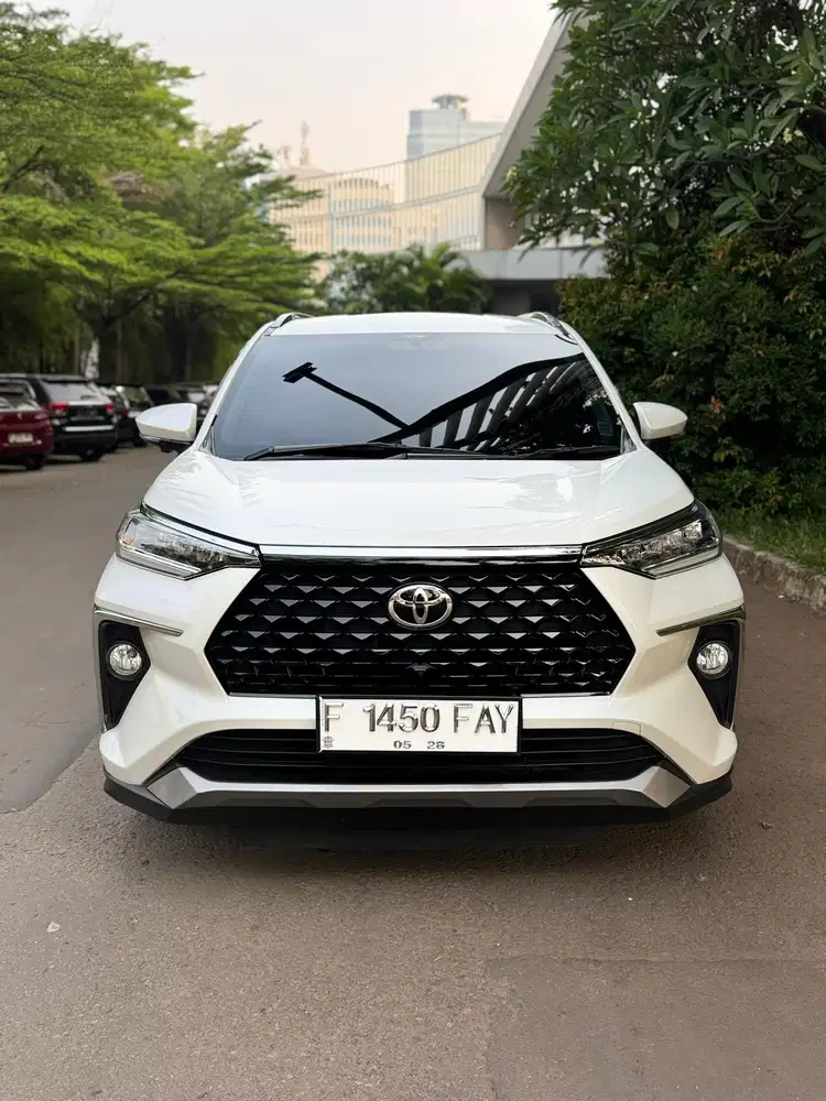 HARGA CASH MILIK PRIBADI ! TOYOTA VELOZ Q 2023! VELOZ 2023! AVANZA