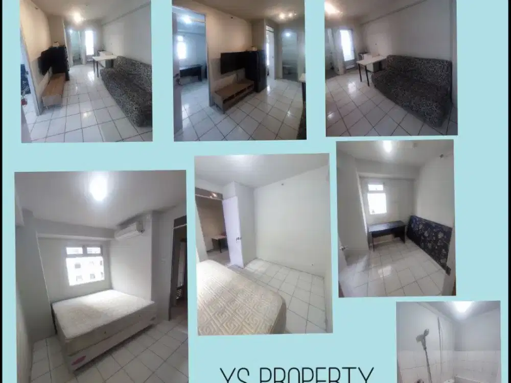 Disewakan Apartemen Gading Nias 2BR Semi Furnished