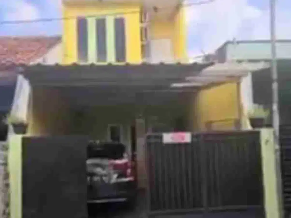 Dijual Rumah Poris Gaga Baru