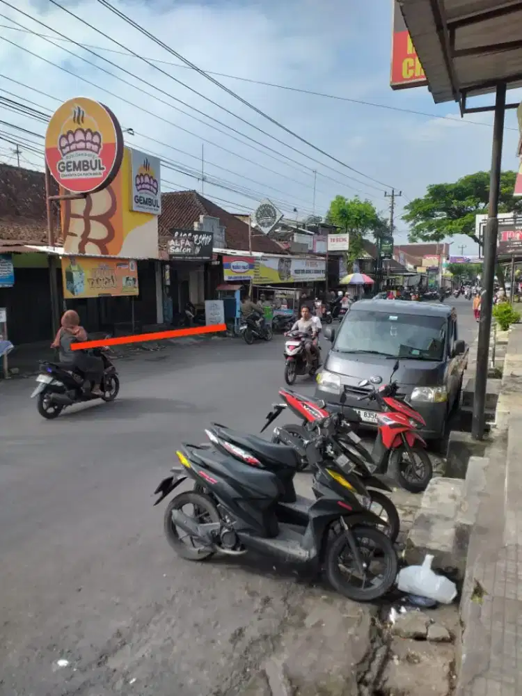 Jual cepat RUKO Jalan Lettu Sugiarno