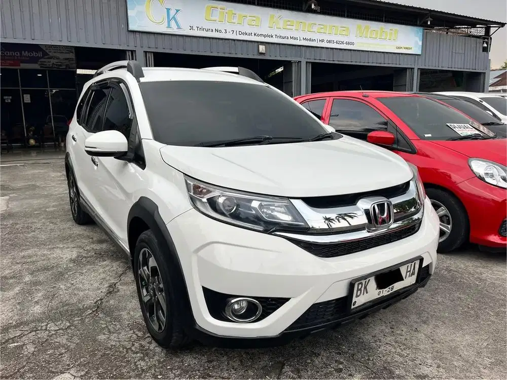 Honda BRV E 1.5 Manual 2017