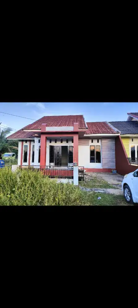 Dijual rumah komersial