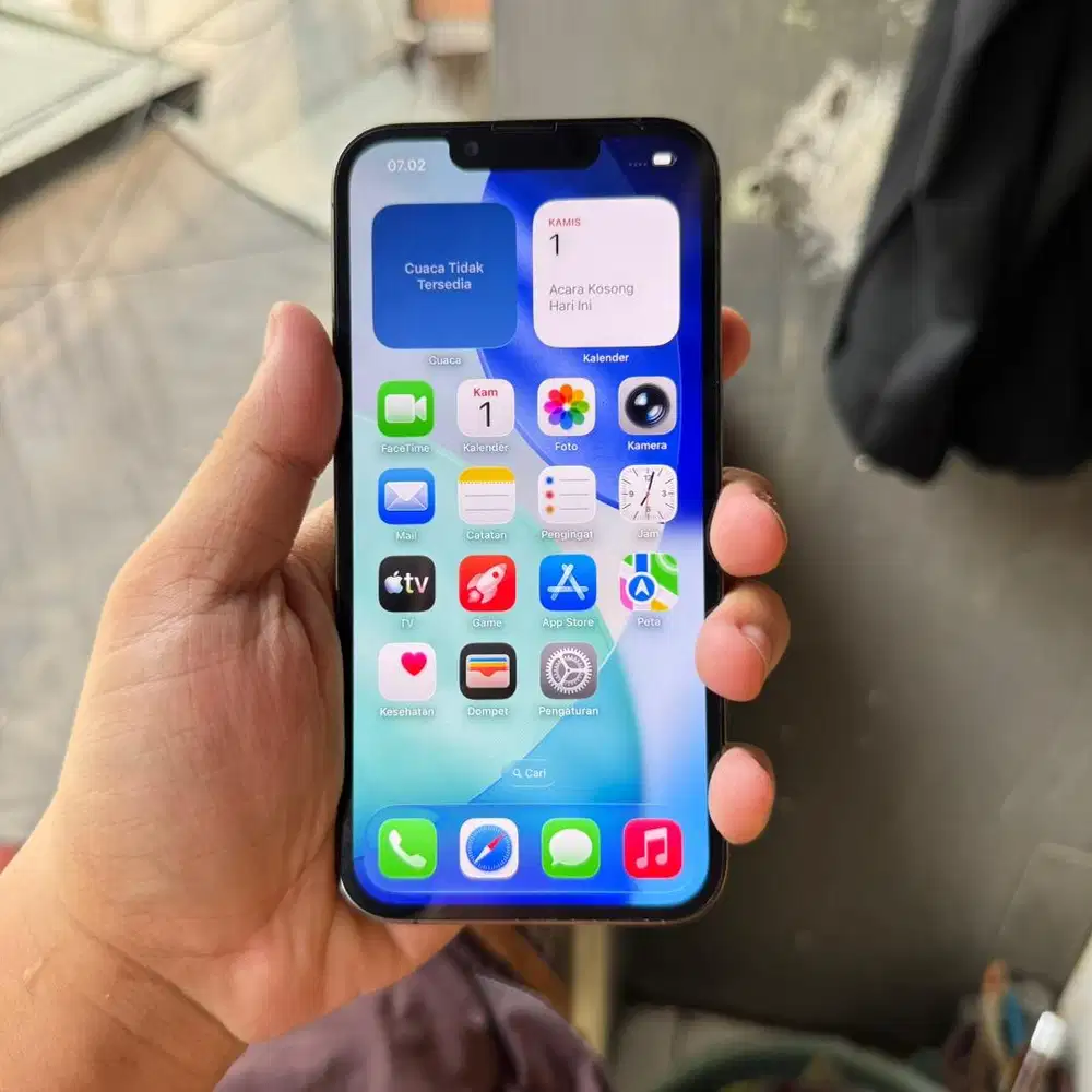 iPhone 13 PRO 1TB INTER ALL OP FULLSET NOMINUS