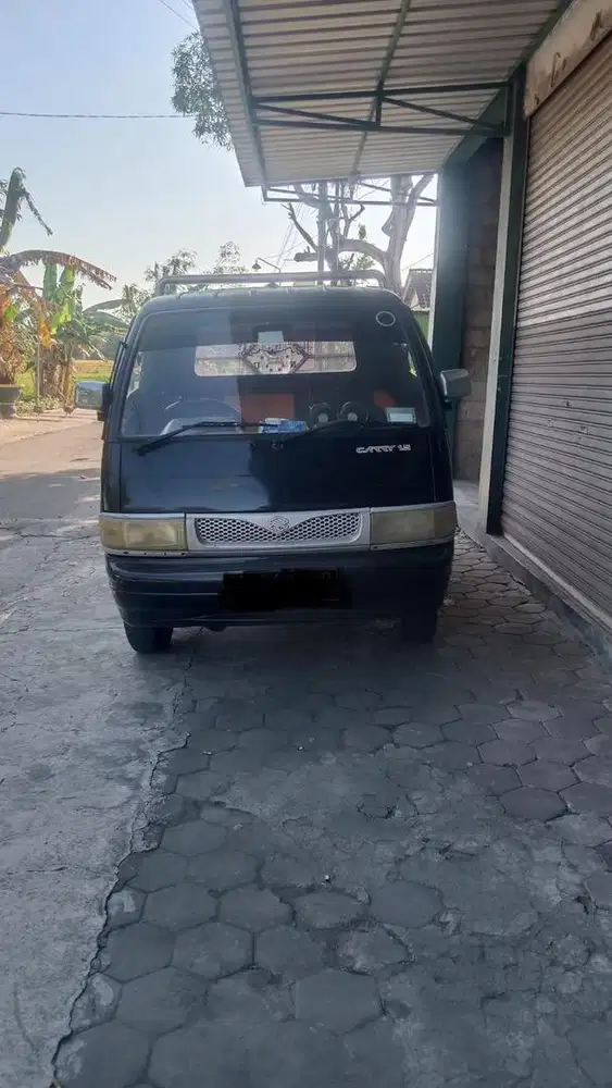 Suzuki Cerry futura 1994
