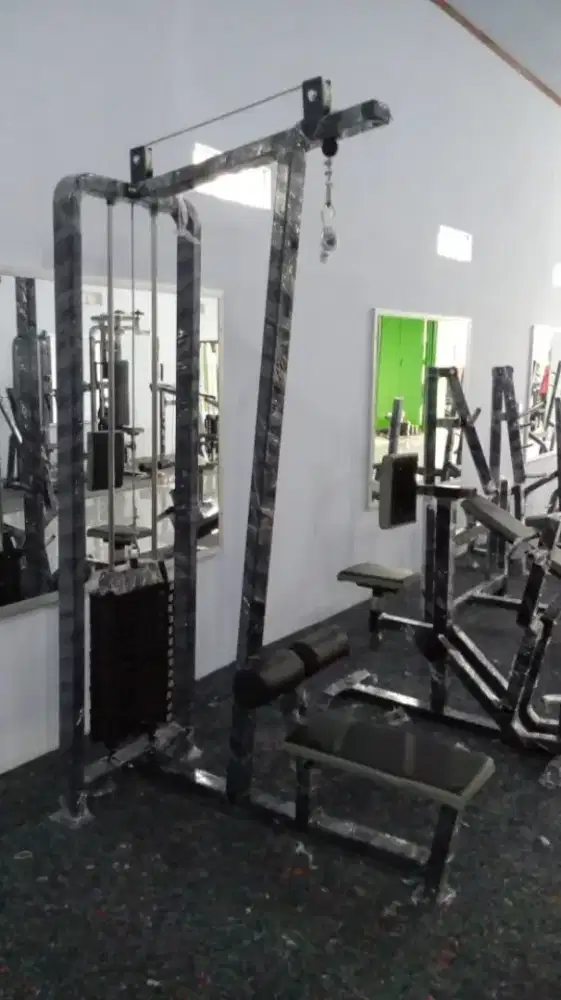 Alat Fitnes Murah