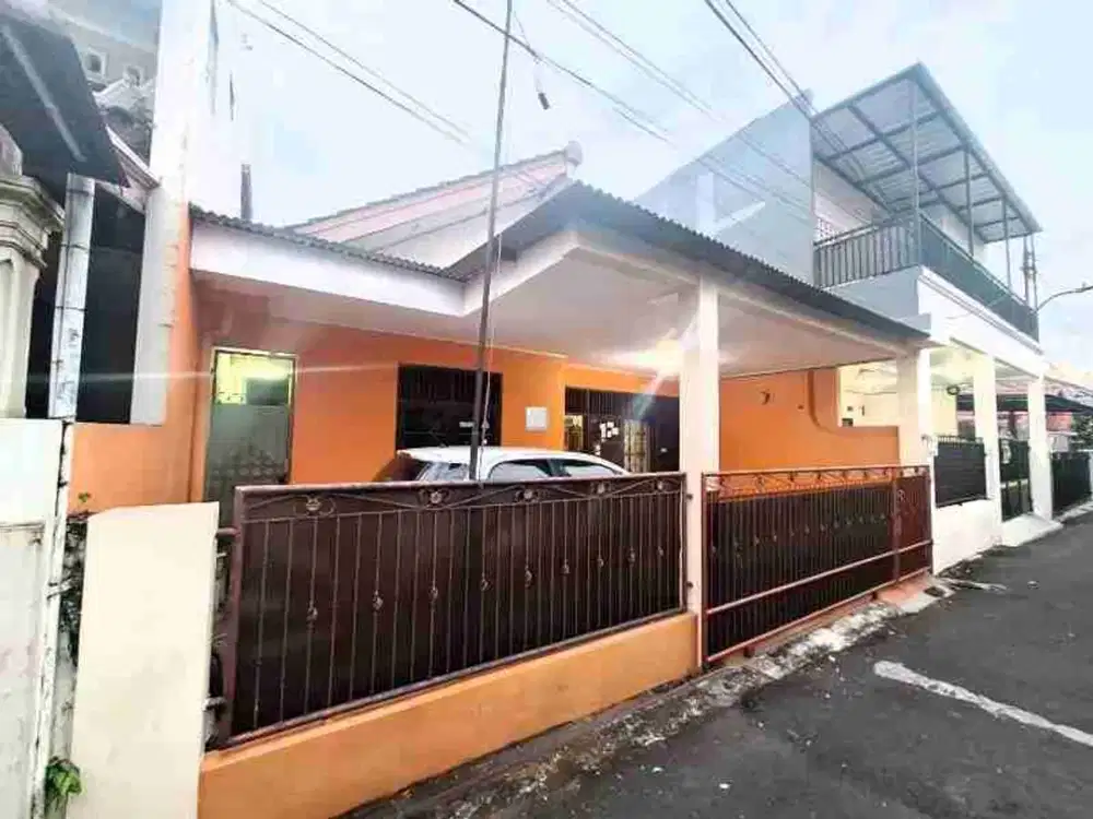 Rumah Balai Pustaka Rawamangun